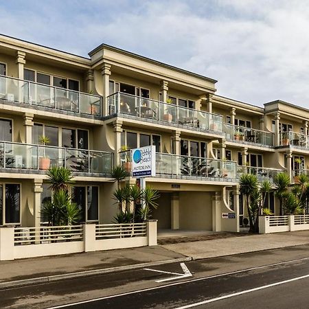 Pebble Beach Motor Inn Napier Exterior foto The Bayview Hotel, Wellington, New Zealand