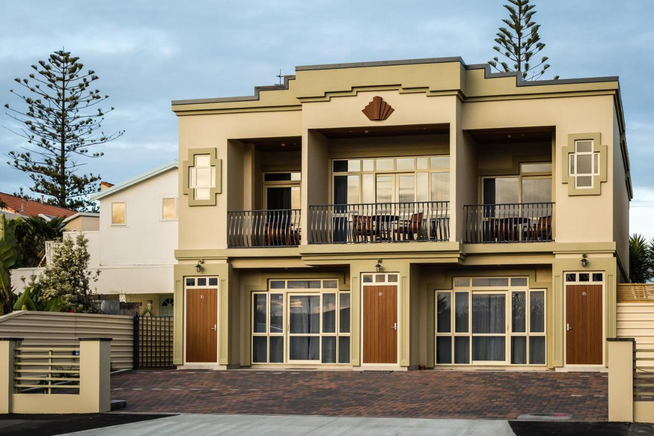 Pebble Beach Motor Inn Napier Exterior foto