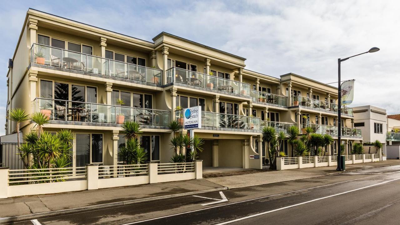 Pebble Beach Motor Inn Napier Exterior foto The Bayview Hotel, Wellington, New Zealand